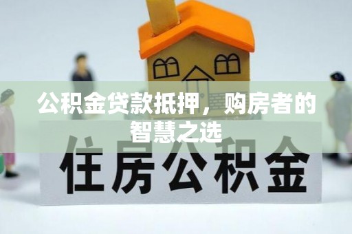 二林公积金贷款抵押，购房者的智慧之选