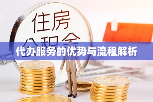 二林代办服务的优势与流程解析