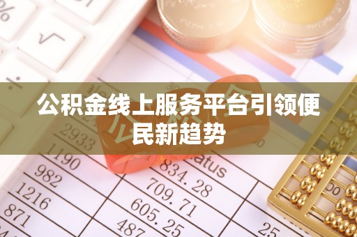 二林公积金线上服务平台引领便民新趋势