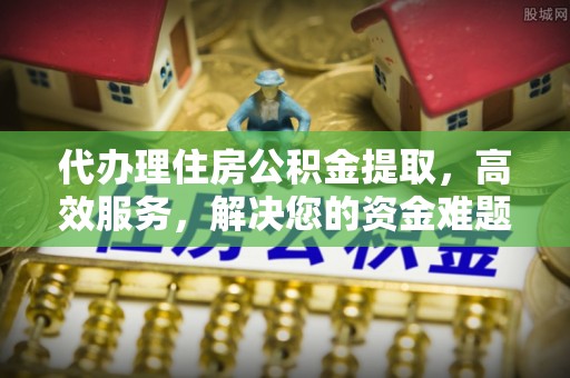 二林代办理住房公积金提取，高效服务，解决您的资金难题