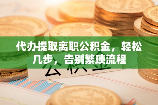二林代办提取离职公积金，轻松几步，告别繁琐流程