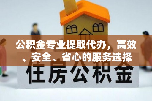 二林公积金专业提取代办，高效、安全、省心的服务选择