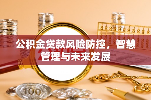 二林公积金贷款风险防控，智慧管理与未来发展