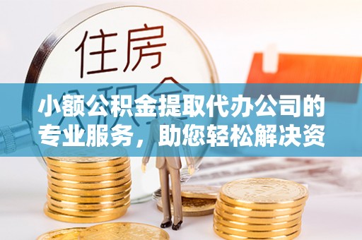 二林小额公积金提取代办公司的专业服务，助您轻松解决资金难题