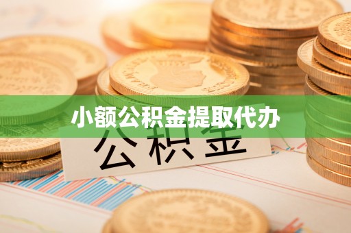 二林小额公积金提取代办