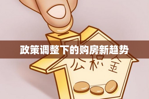 二林政策调整下的购房新趋势
