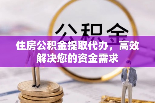 二林住房公积金提取代办，高效解决您的资金需求