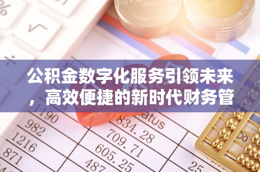 二林公积金数字化服务引领未来，高效便捷的新时代财务管理
