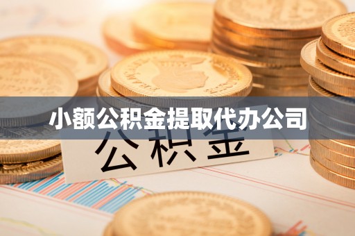 二林小额公积金提取代办公司