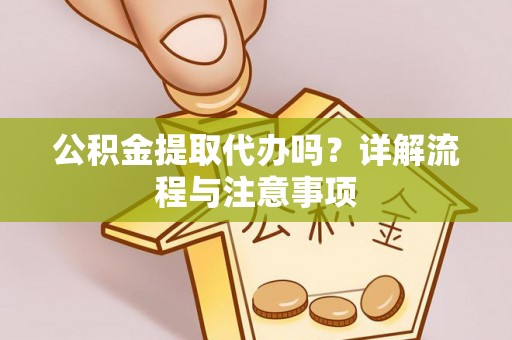 二林公积金提取代办吗？详解流程与注意事项