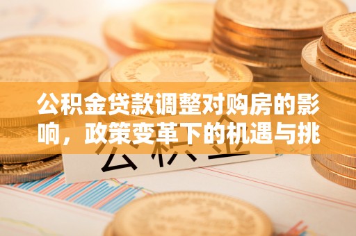 二林公积金贷款调整对购房的影响，政策变革下的机遇与挑战
