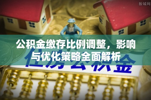 二林公积金缴存比例调整，影响与优化策略全面解析