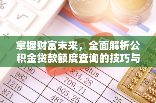二林掌握财富未来，全面解析公积金贷款额度查询的技巧与策略