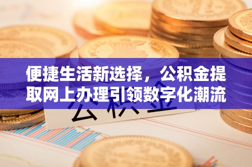 二林便捷生活新选择，公积金提取网上办理引领数字化潮流