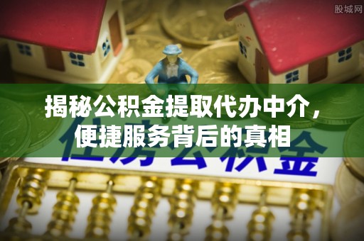 二林揭秘公积金提取代办中介，便捷服务背后的真相