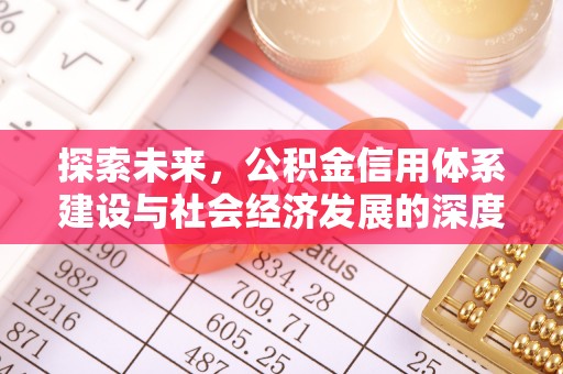 二林探索未来，公积金信用体系建设与社会经济发展的深度融合