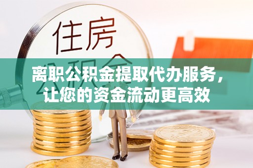 二林离职公积金提取代办服务，让您的资金流动更高效