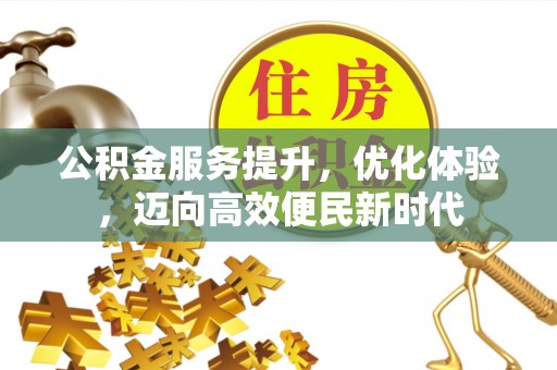 二林公积金服务提升，优化体验，迈向高效便民新时代