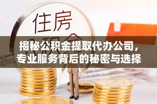 二林揭秘公积金提取代办公司，专业服务背后的秘密与选择指南