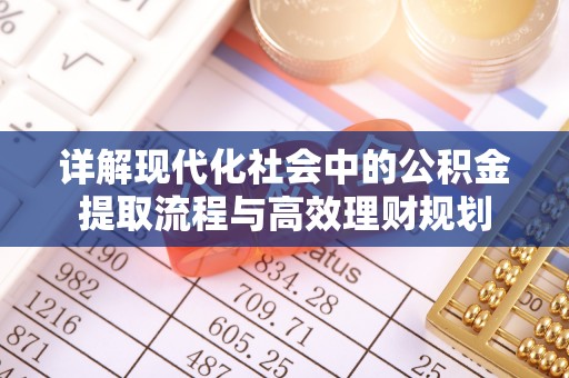 二林详解现代化社会中的公积金提取流程与高效理财规划