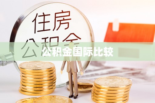 二林公积金国际比较