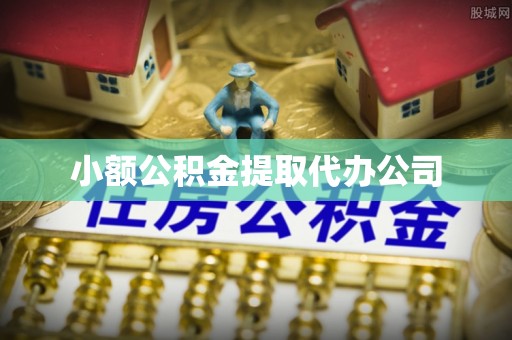 二林小额公积金提取代办公司