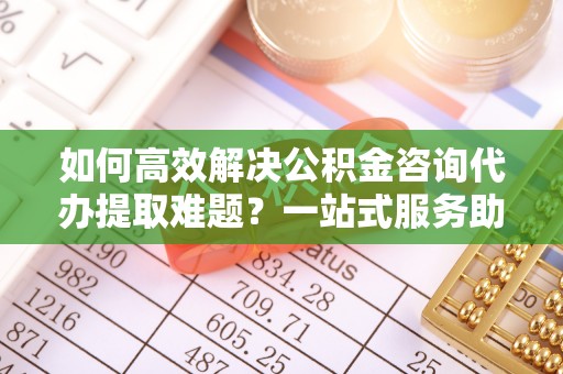 二林如何高效解决公积金咨询代办提取难题？一站式服务助您轻松搞定