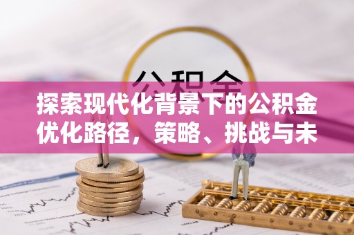 二林探索现代化背景下的公积金优化路径，策略、挑战与未来展望