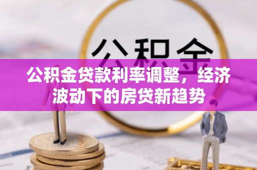 二林公积金贷款利率调整，经济波动下的房贷新趋势
