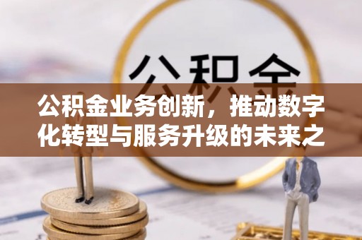 二林公积金业务创新，推动数字化转型与服务升级的未来之路