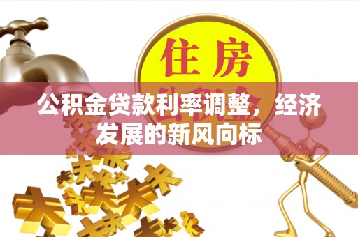 二林公积金贷款利率调整，经济发展的新风向标