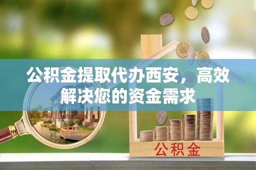 二林公积金提取代办西安，高效解决您的资金需求