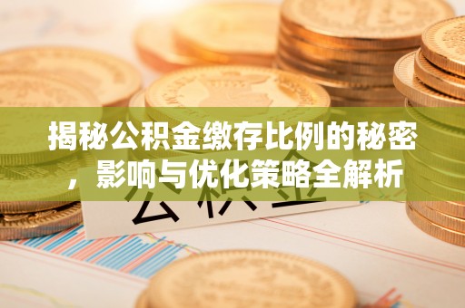 二林揭秘公积金缴存比例的秘密，影响与优化策略全解析