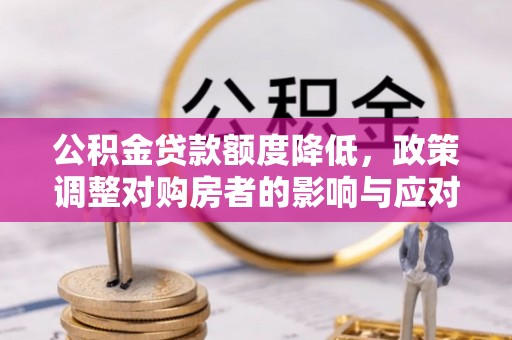二林公积金贷款额度降低，政策调整对购房者的影响与应对策略