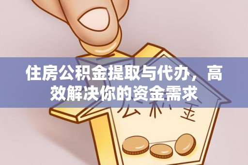 二林住房公积金提取与代办，高效解决你的资金需求
