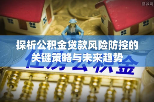 二林探析公积金贷款风险防控的关键策略与未来趋势