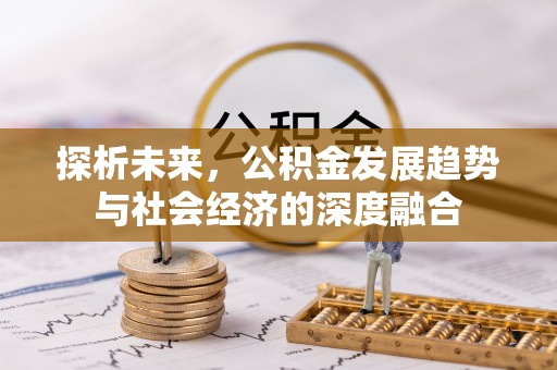 二林探析未来，公积金发展趋势与社会经济的深度融合