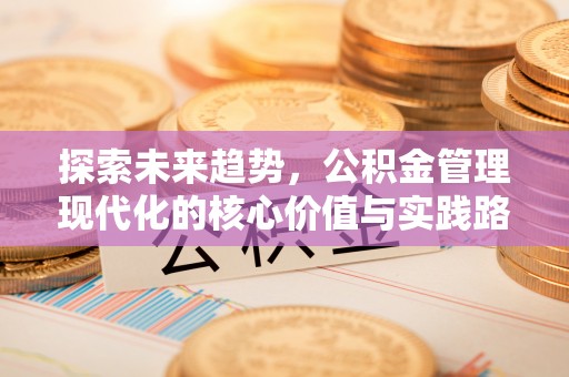 二林探索未来趋势，公积金管理现代化的核心价值与实践路径