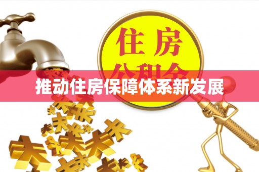 二林推动住房保障体系新发展