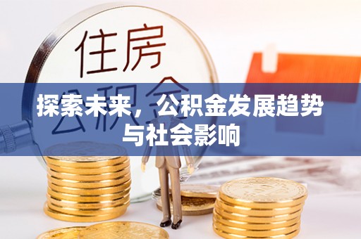 二林探索未来，公积金发展趋势与社会影响
