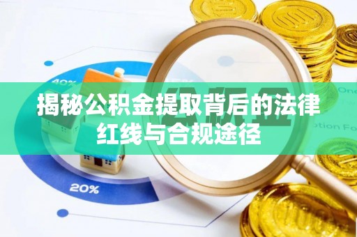 二林揭秘公积金提取背后的法律红线与合规途径