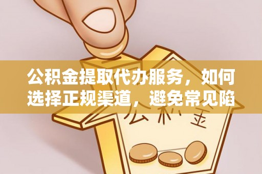 二林公积金提取代办服务，如何选择正规渠道，避免常见陷阱