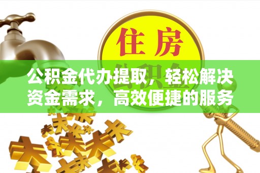 二林公积金代办提取，轻松解决资金需求，高效便捷的服务选择