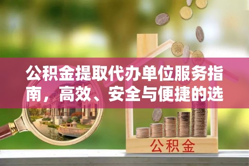 二林公积金提取代办单位服务指南，高效、安全与便捷的选择