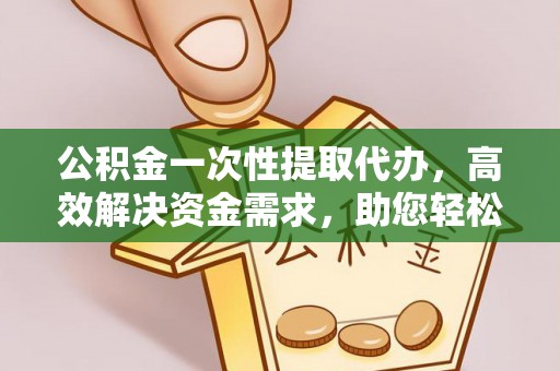二林公积金一次性提取代办，高效解决资金需求，助您轻松应对生活难题