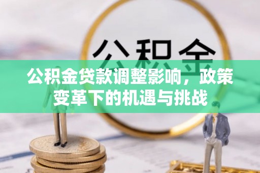 二林公积金贷款调整影响，政策变革下的机遇与挑战