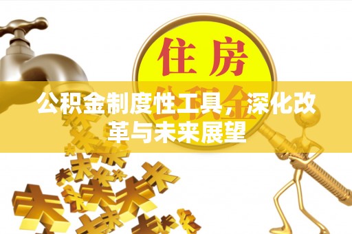 二林公积金制度性工具，深化改革与未来展望