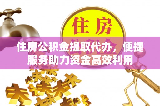 二林住房公积金提取代办，便捷服务助力资金高效利用