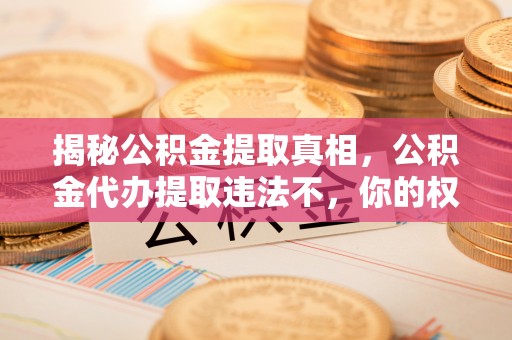 二林揭秘公积金提取真相，公积金代办提取违法不，你的权益如何保障？
