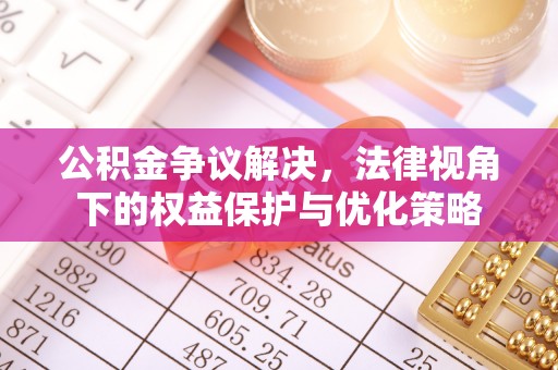 二林公积金争议解决，法律视角下的权益保护与优化策略